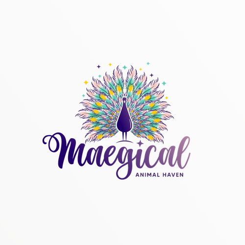 Magical Exotic Animal Rescue needs magical logo! Design by NORMOL™