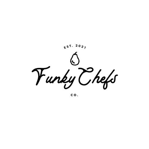 Funky Chefs Company Design by _ikki