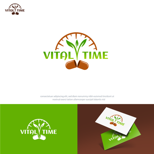 Supplement logo Design by Dynamic Designs Pk