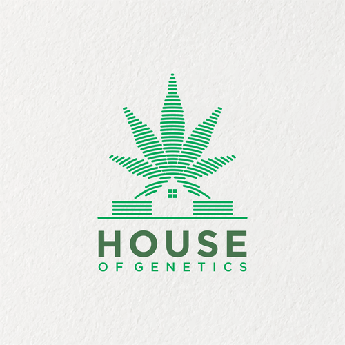 Cannabis Genetic company needs eye popping logo Design by Dazuke™