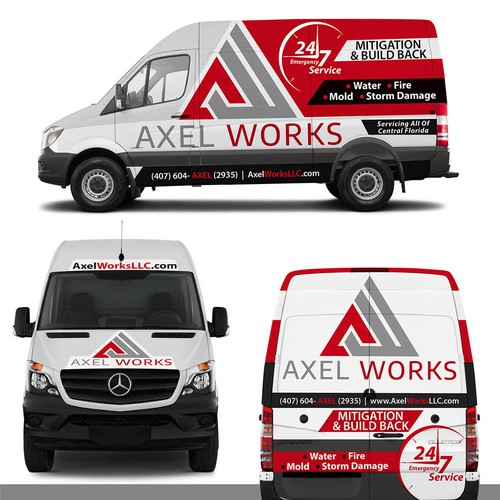 Axel Works LLC
