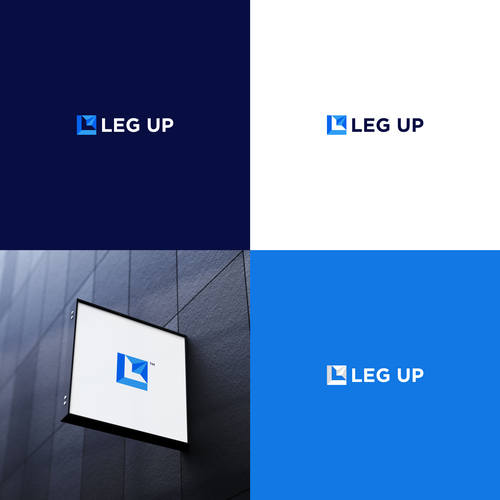 Simple Logo Design for a website company that helps small business owners Design by kappa_