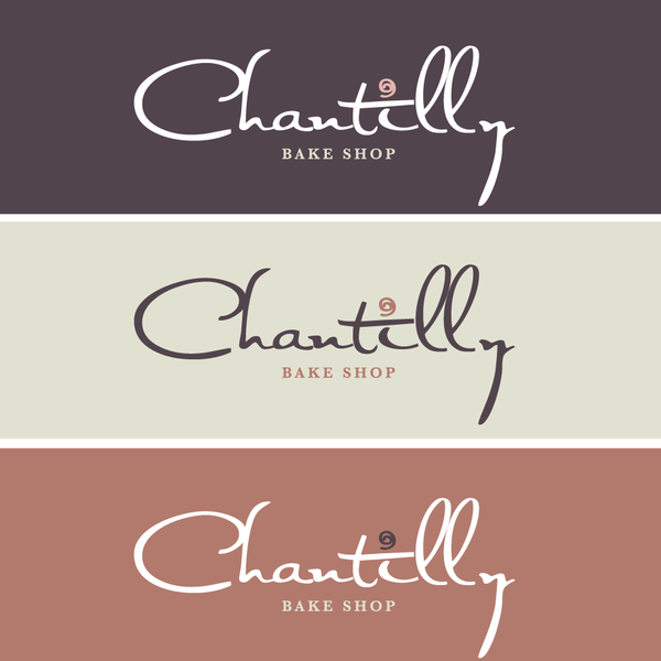 Chantilly Bake Shop Logo