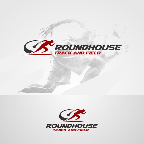 Design an inspiring logo for track and field timing services so athletes will strive to do their best! Design by M I L Y !