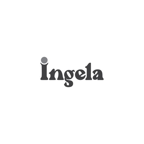 Logo for new international startup - Ingela.com Design by SP-99