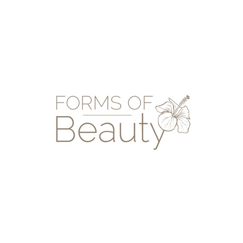 Cosmetology Logo Design by Greycell design