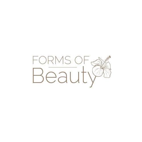 Cosmetology Logo Design von Greycell design