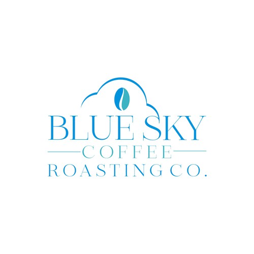 Logo for a Coffee Roasting company Diseño de Buzzing_Dzn