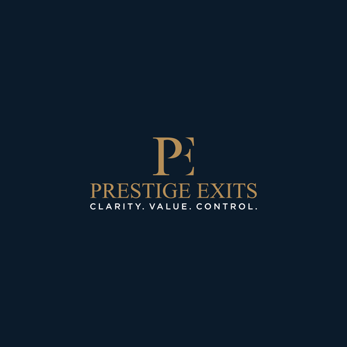 Logo & Brand for Boutique Advisory Design by Leadership Graphics