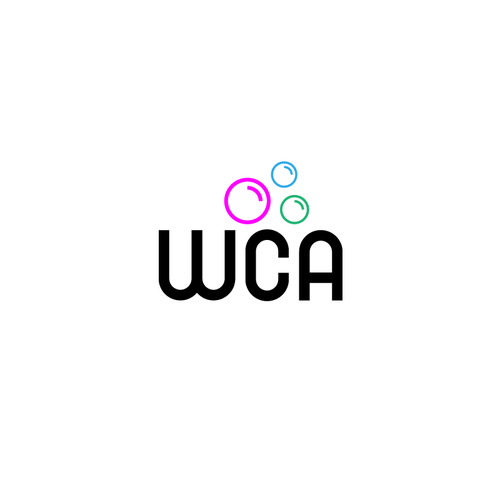 WCA Logo Contest Design von raysheeow