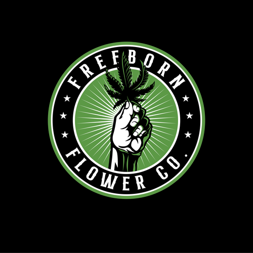 Logo and branding for a North Carolina cannabis and lifestyle brand Design by Bia™