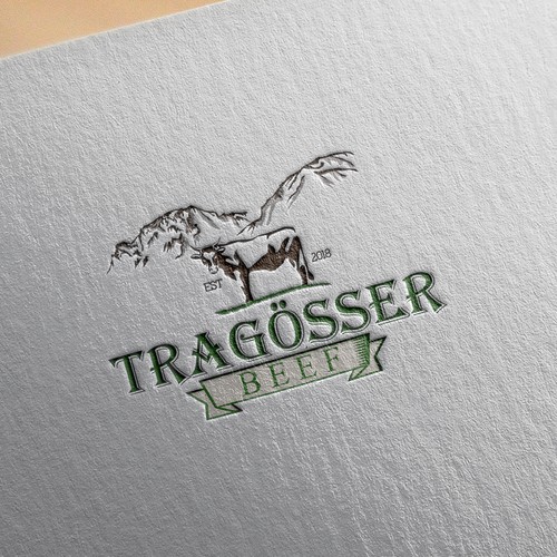 Logo & hosted website contest entry by hames11