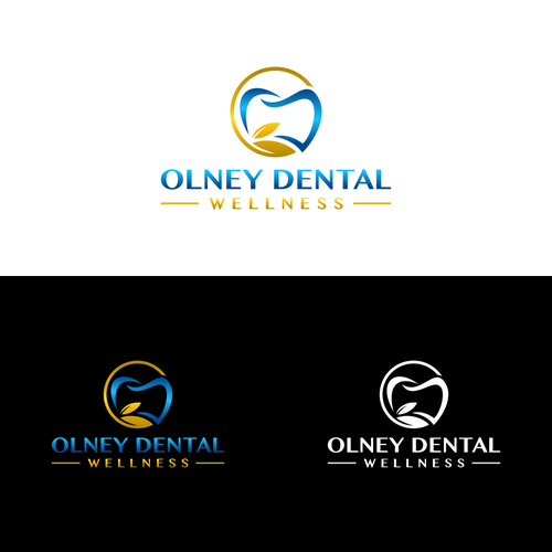 Dental office, modern, bright , Powerful logo Design by MK.n