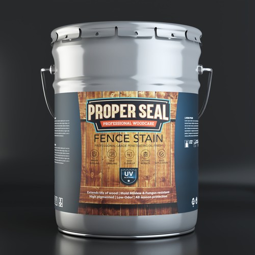 Product label contest entry by syakuro