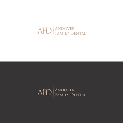 Design a streamline, modern logo for a technology forward Dental office! please no teeth Design by marselino™