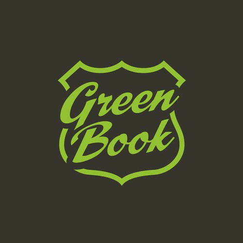 Green Book Design by Kinetec