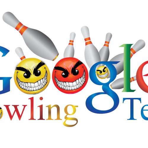 The Google Bowling Team Needs a Jersey Design by Aristotel79