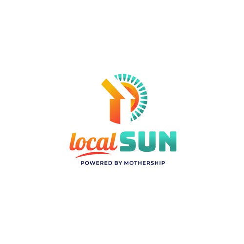 Local Sun 2 Design by MagsArt