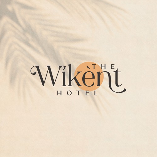 Logo for The Wikènt Design by SEVEN 7