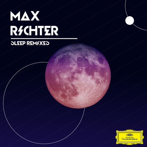 Create Max Richter's Artwork デザイン by Western.S.A
