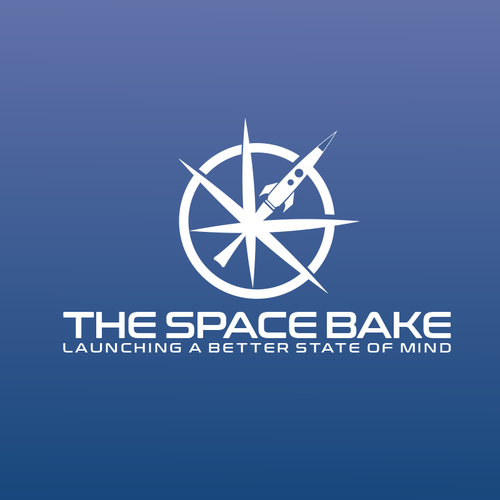 The Space Bake, Exploring different worlds in your mind. Lets Gooooo! Design by AjiCahyaF