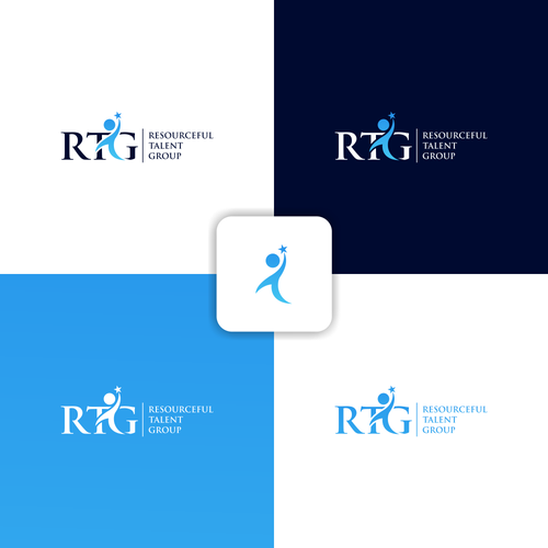 Logo & Package Design for Recruiting/Staffing Company Design by Arif Iskandar