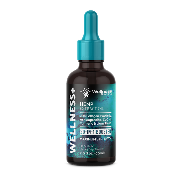 Wellness LabsRX wellness+