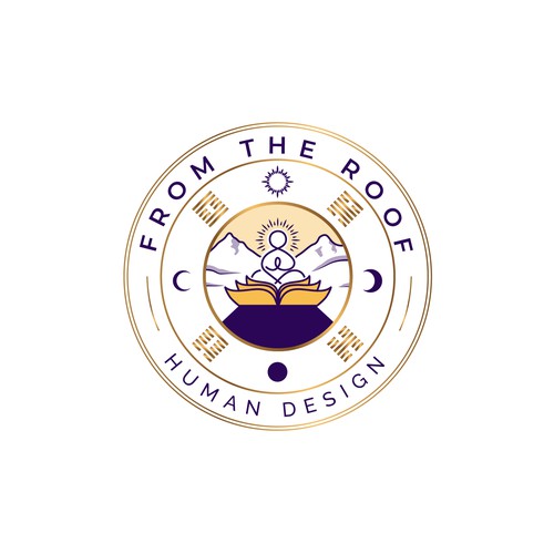 Logo for Self Transformation Educational Workshops Diseño de Ann Davis