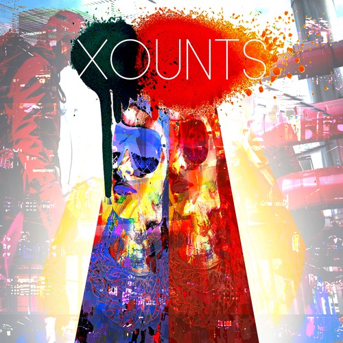 Join the XOUNTS Design Contest and create a magic outer shell of a Sound & Ambience System Design por Wild Unit