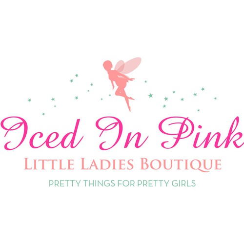 Looking for a new logo for a boutique little girl s clothing