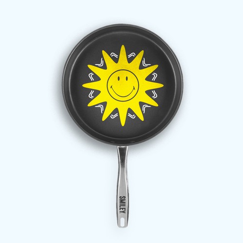 Smiley Cookware Concept Designs Design by blueidea!!
