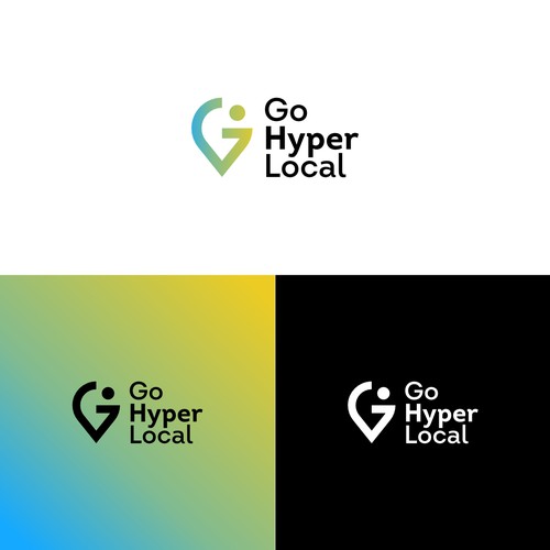 Logo for a social advertising agency Design by NIGHT PURY