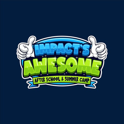 Design a logo for a kids' program Design by » GALAXY @rt ® «