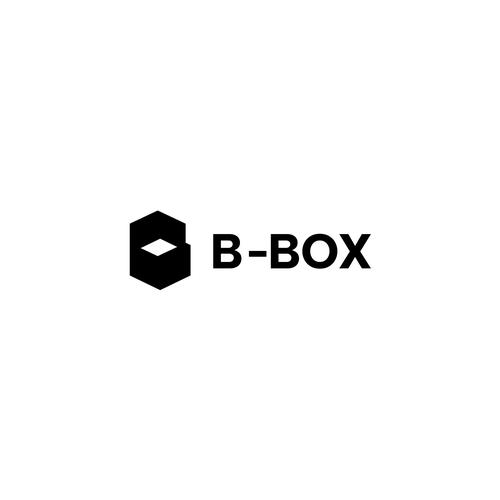 Logo Design B-Box Design by ammarsgd