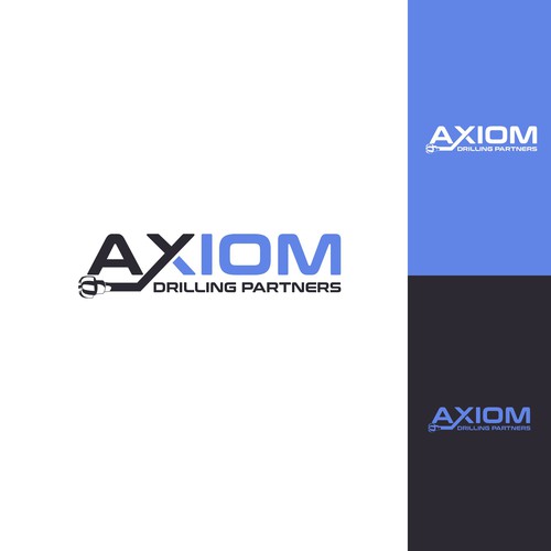 Design a logo for a new type of drilling service! Design by Herii1