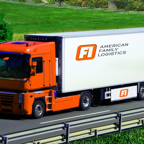 Logistics Company Design by Bashkort