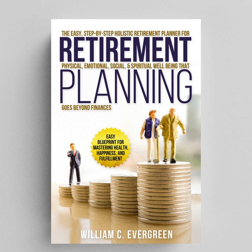 Retirement Planner Design by Designer Group