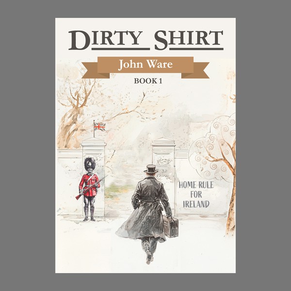 1 book cover in the style of early 20th century travel posters