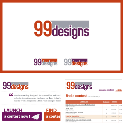 Logo for 99designs Ontwerp door Jeco