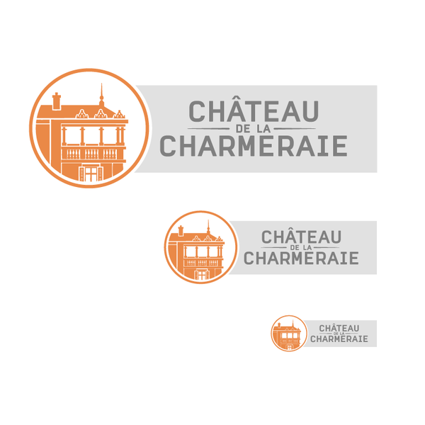 Design by imagi titled "Logo for Castle hotel"