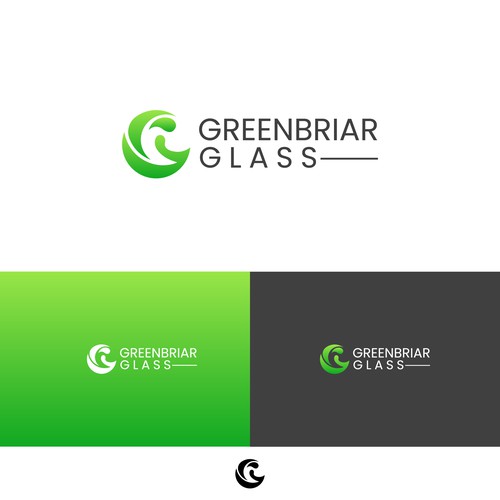 Glass Co. Design by keoart