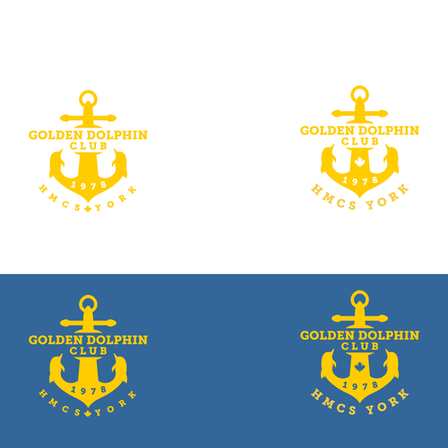 canadian navy crest