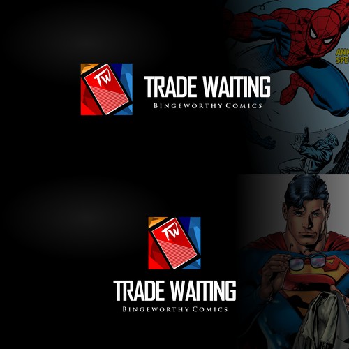 SUPER iconic pop-art style logo and social media branding for a nerd media related blog Design by Kheyra_Aulia