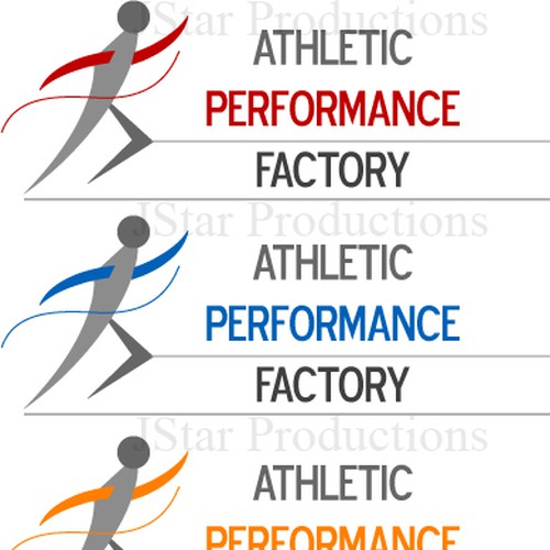 Athletic Performance Factory Design by JStar Production