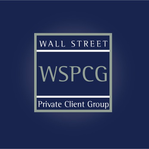 Wall Street Private Client Group LOGO Réalisé par zachoverholser