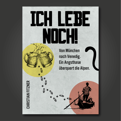 Book cover contest entry by Angel F Serna