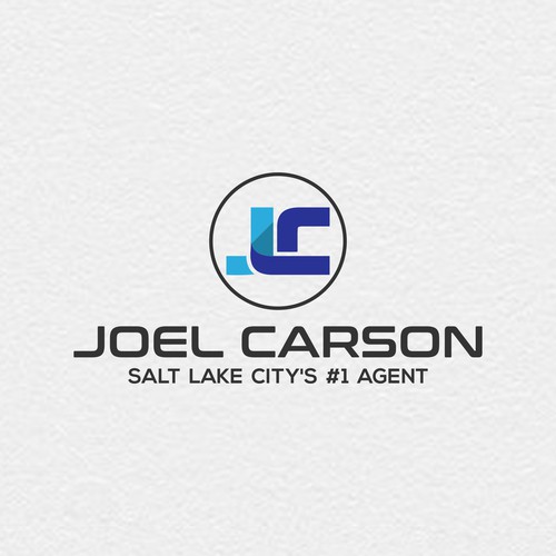 Joel Carson Logo Design by kristana