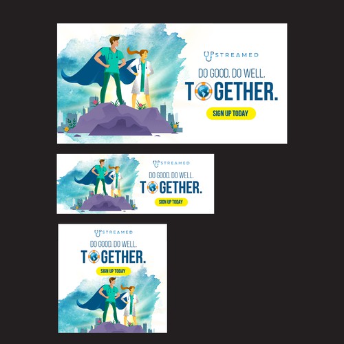 Social media page contest entry by Graphics House