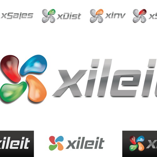 Help xileit Limited with a new logo Design by Swantz