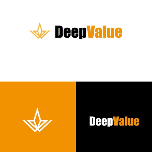 Cannabis Brand Logo needed for "Deep Value" brand Design by Mat W